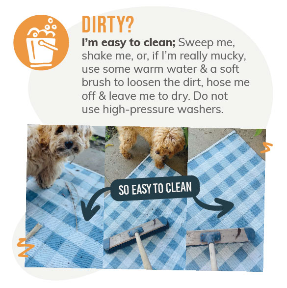 FAQs Caring for your purchase